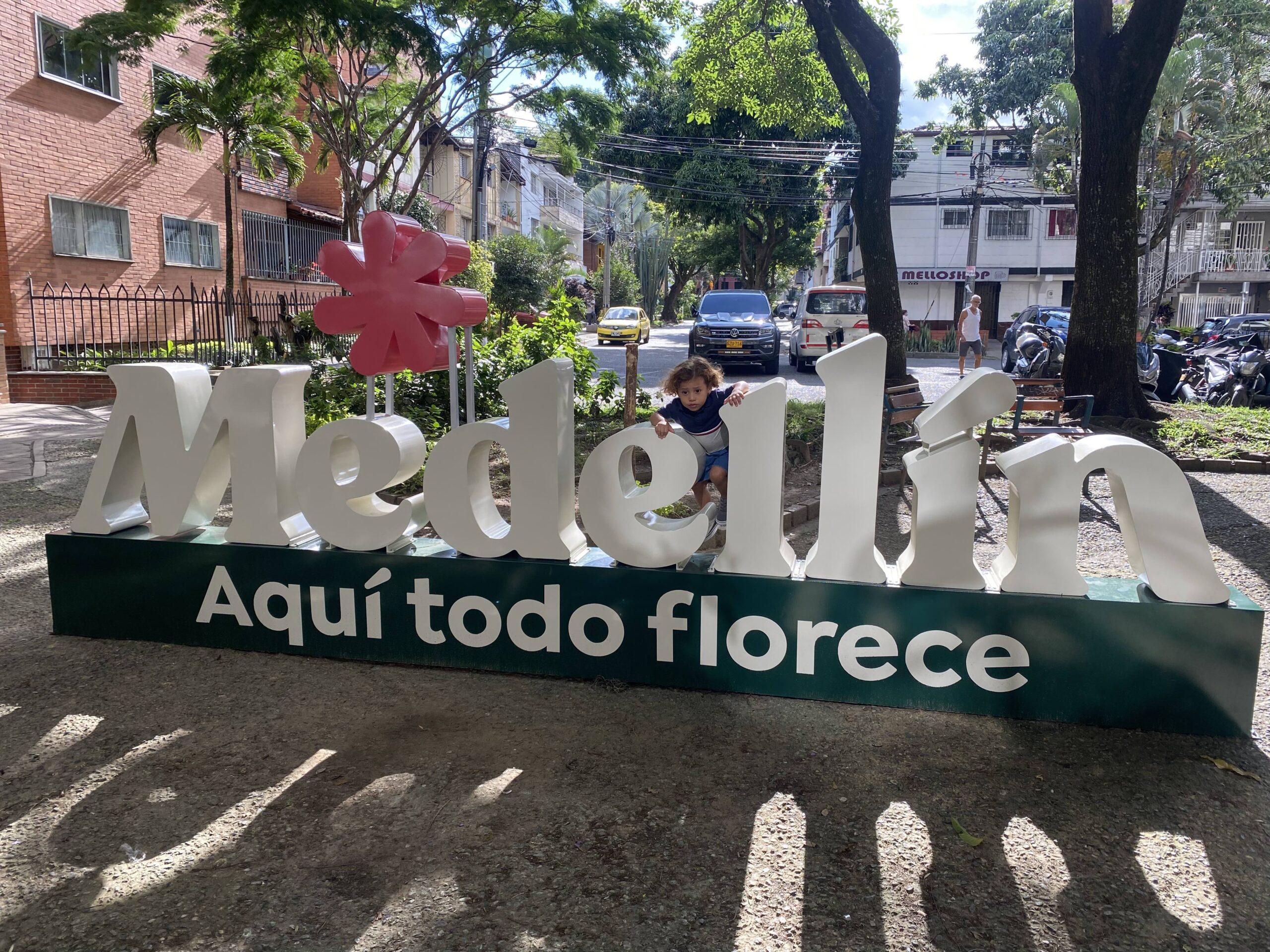 Medellín private experience