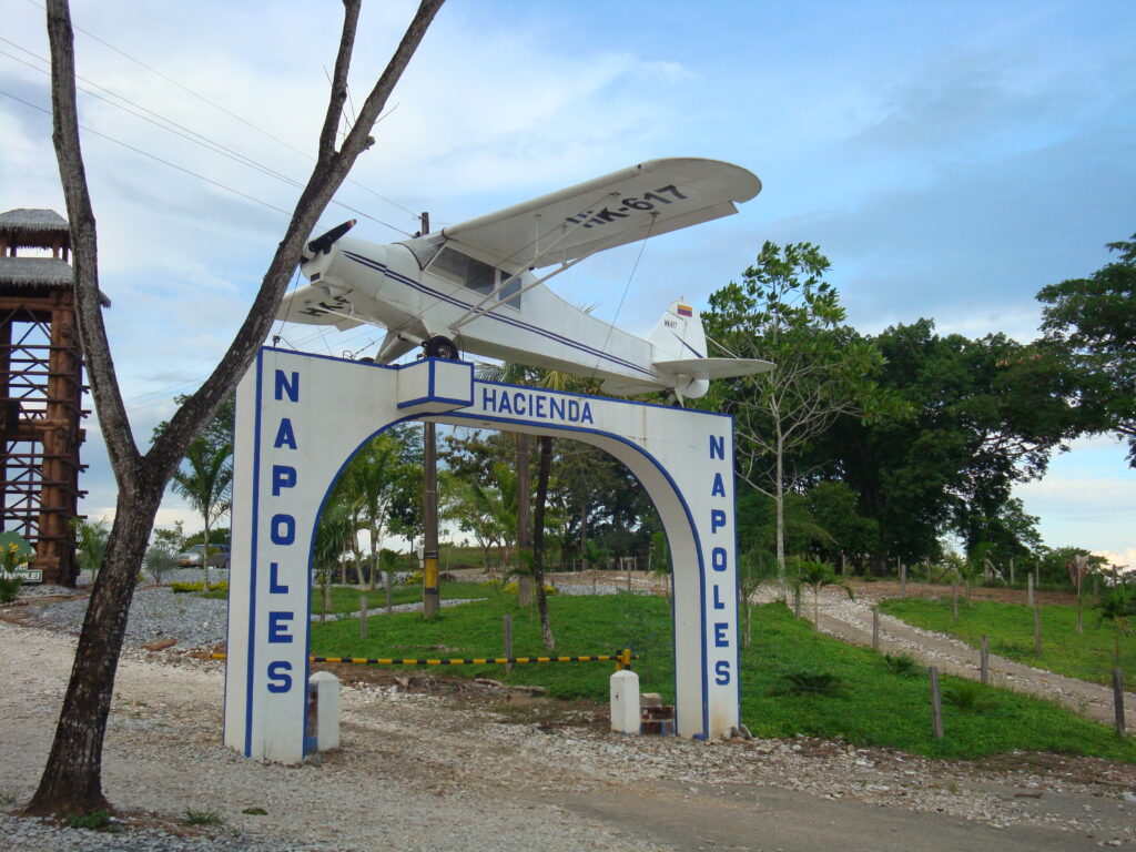 Hacienda Nápoles